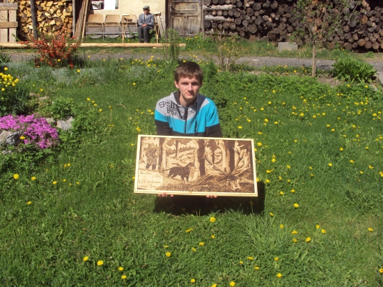 Moja práca - obraz na zákazku  2