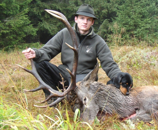 Ciro od Majira prví kontakt