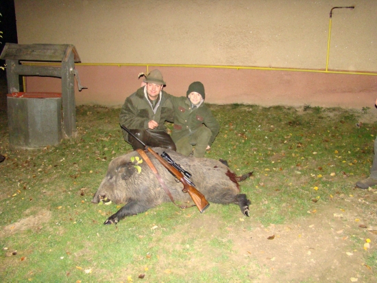 Novembrový spln
