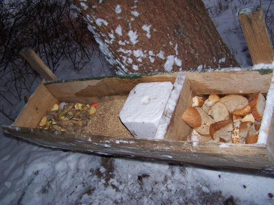 Este raz ...pohlad do Taniera....