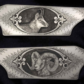 platničky na Blaser R8