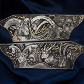 platničky na Blaser R8