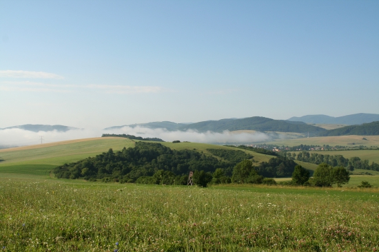 Ranná vychádzka