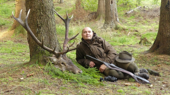 Tmavy štrnástorák z Turca✌