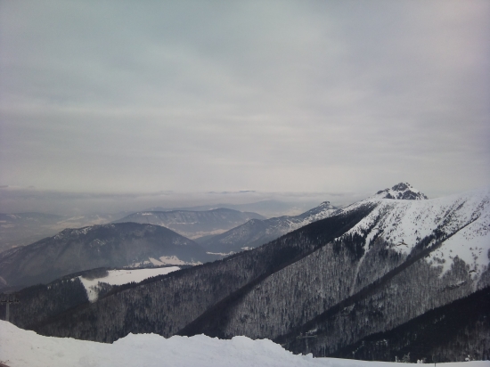 Vrátna-Kriváň