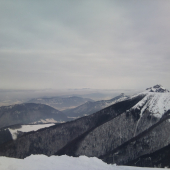 Vrátna-Kriváň