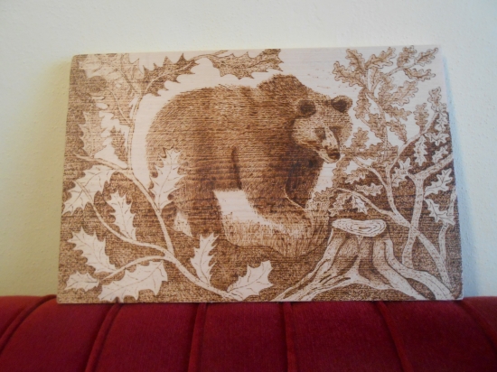 MACKO PRED DOKONCENIM