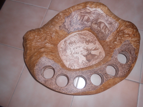 na pohariky pred dokoncenim