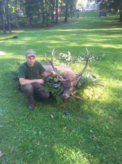 Kaštiel Oščadnica