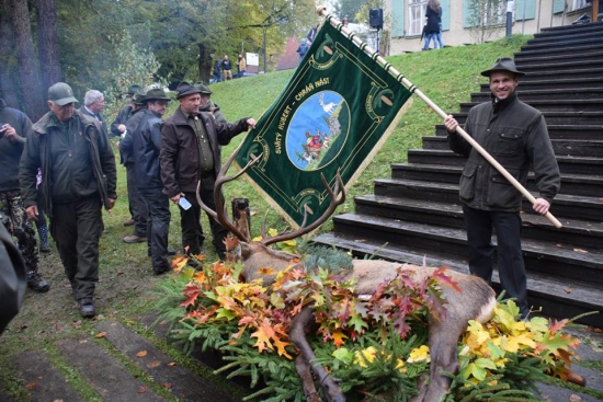 Štandarda PZ Javorské Oščadnica