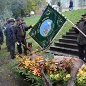 Štandarda PZ Javorské Oščadnica