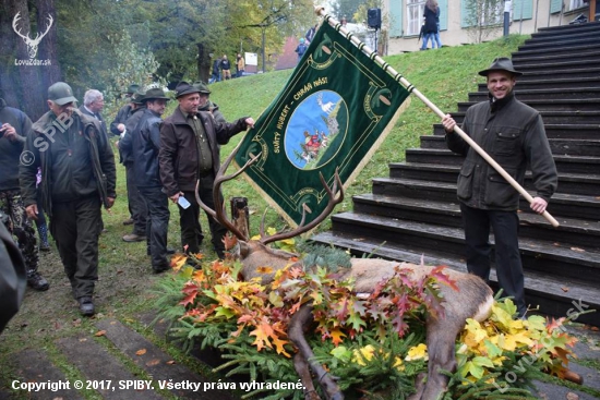 Štandarda PZ Javorské Oščadnica