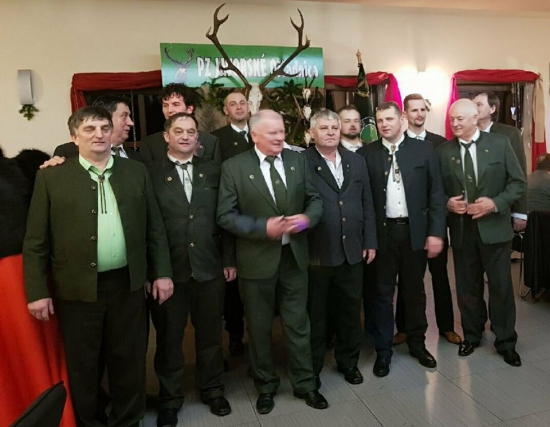 Ples PZ Javorské Oščadnica