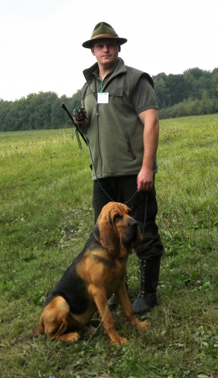 Janis Dubový hrunok - HUGO , skúšky PF