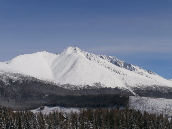 Tupá,Klin,Končistá