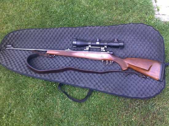Moja CZ 531