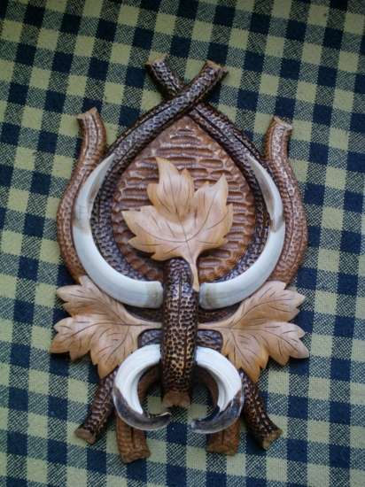 podložka na diviaka