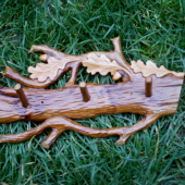 vešiačik na kluče