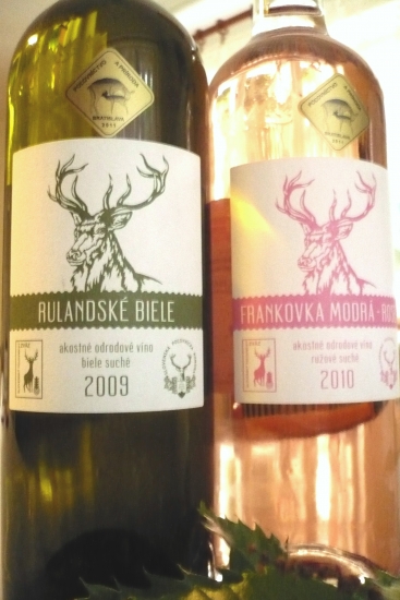 niečo do môjho vinného archívu :-)
