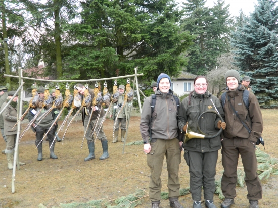 Moji Fínsky kamaráti a ja na hone