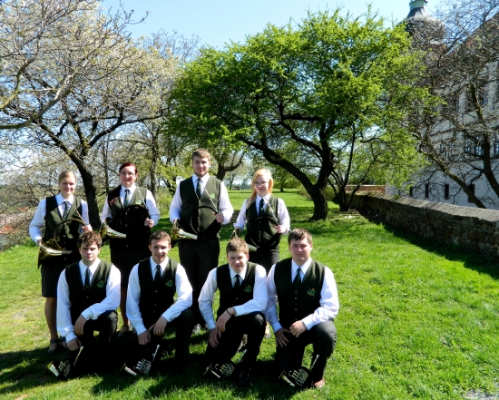 Kulíšci - medzinárodná súťaž v Kostelci nad Černými lesy