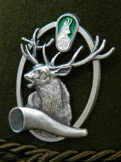 Miškova ozdoba klobúka