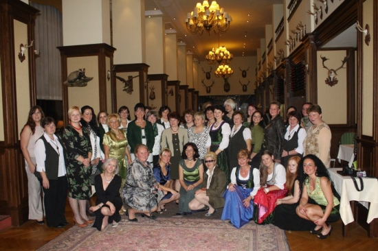 Po medzinárodnej konferencii Klubu slovenských poľovníčok