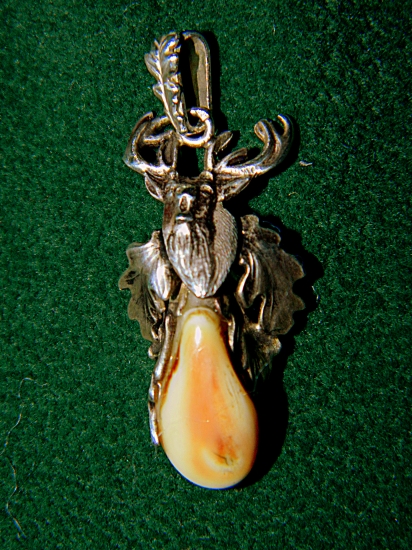 Môj nový prívesok