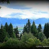 septembrový Liptov