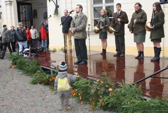 Máme aj malých fanúšikov :)))