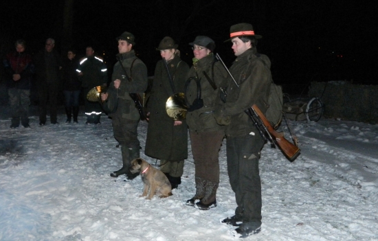 S kamarátmi pri výrade :)