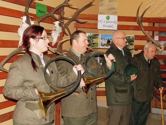 Zahájenie CHP LH 2014