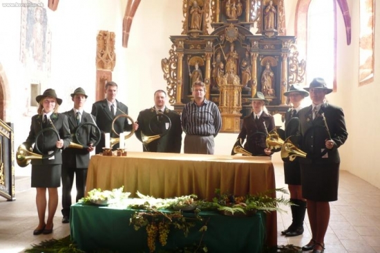 Sv Hubert Pribylina 2009
