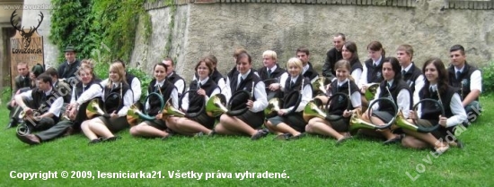 Keď aj na trubačov sadne únava :-D