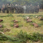 Výrad po spoločnej polovačke