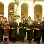 Trubači MZLU LDF Brno