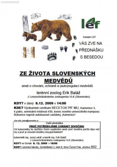 Tak kolegovia lesnici a polovnici toto je uz vazne vrchol!!