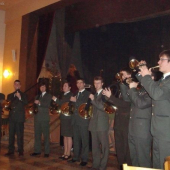 Pasovanie lesákov 2010