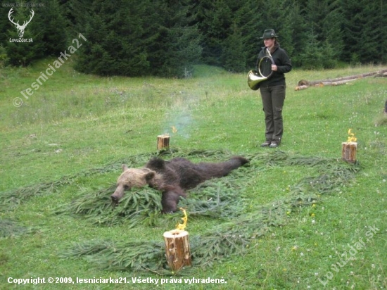 Pekná spomienka na výrad