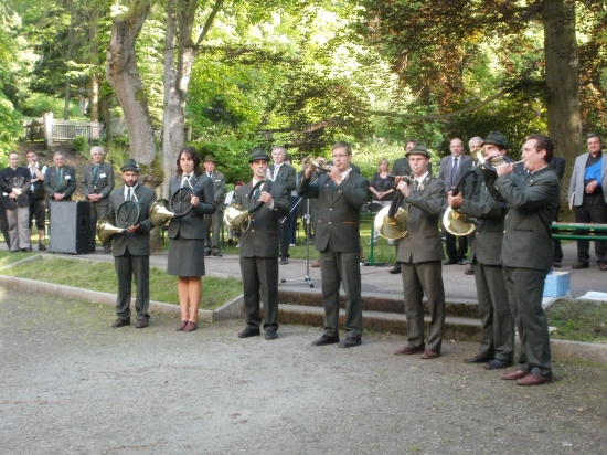 Sekáči víťazi Národnej súťaže trubačov Trutnov 2010
