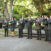Sekáči víťazi Národnej súťaže trubačov Trutnov 2010