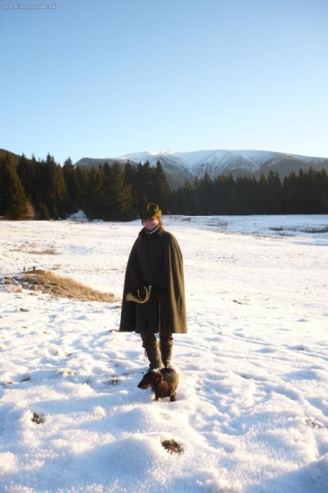 Štefanská poľovačka