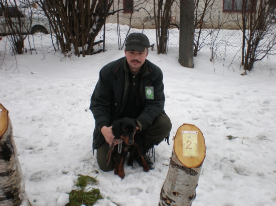 Skušky duričov - Dubová