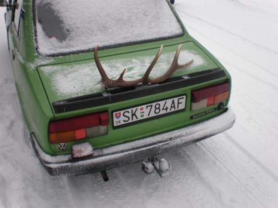 Miro mal šťastie ako vždy pri ščítaní.