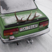 Miro mal šťastie ako vždy pri ščítaní.