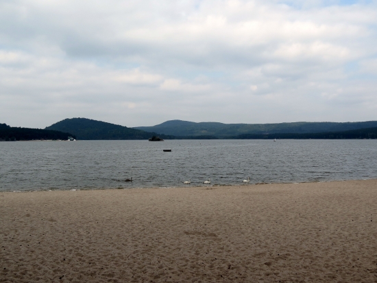 MÁCHOVO JEZERO