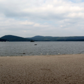 MÁCHOVO JEZERO