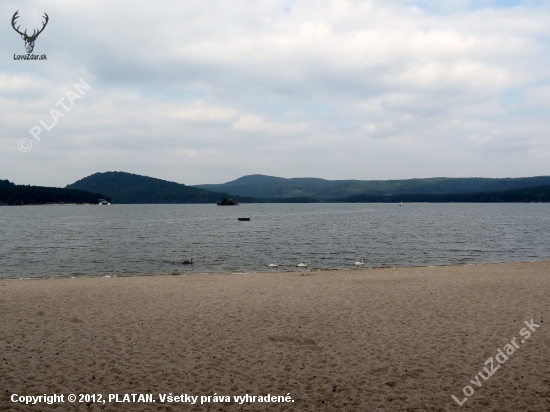 MÁCHOVO JEZERO