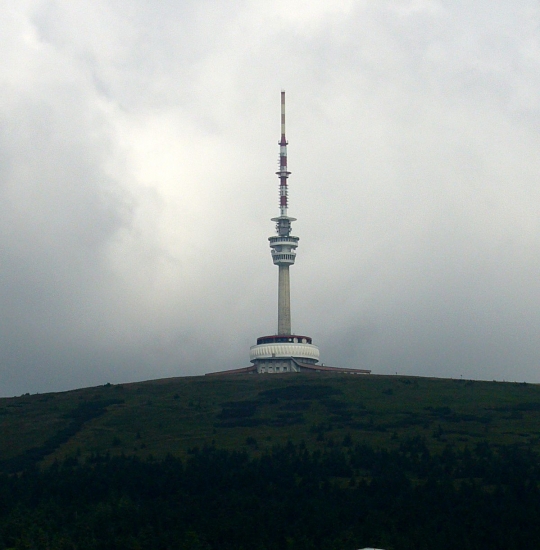 JESENÍKY - PRADĚD