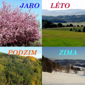 OD JARA  DO  ZIMY